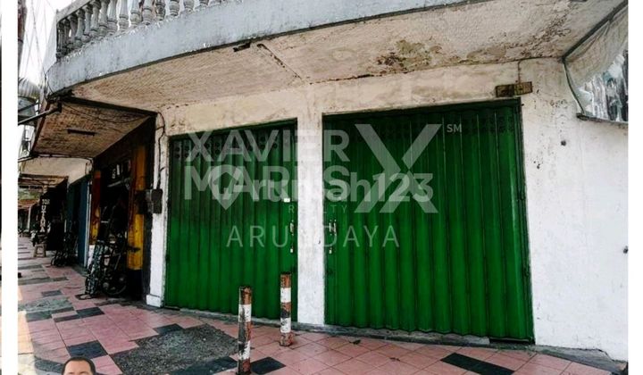 Strategically Located Shop House in the Golden Triangle Area of Jember City 1