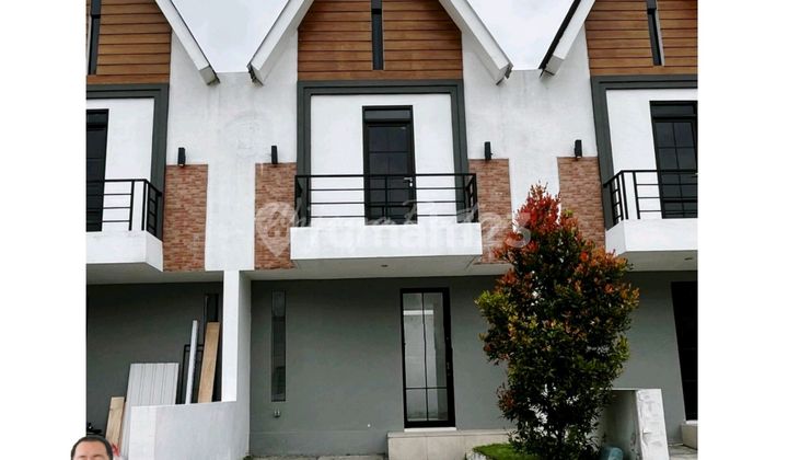 Rumah Murah 2 Lantai Siap Huni Dekat Kota Cocok untuk Hunian 1