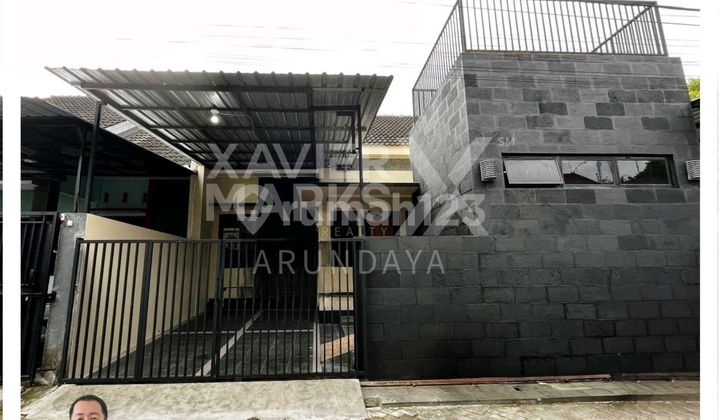 Rumah Minimalis Siap Huni Daerah Sumbersari Dekat Kampus 1