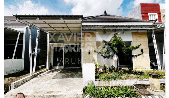 Rumah Sewa Siap Huni Daerah Patrang View Cakep 1