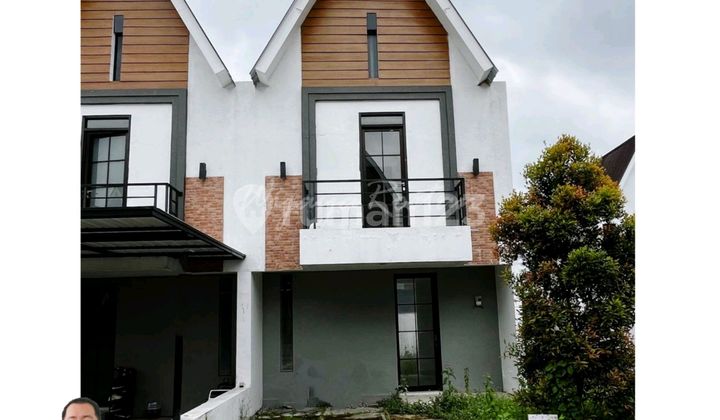 Rumah Minimalis 2 Lantai Siap Huni Lokasi Daerah Kota View Cakep 1