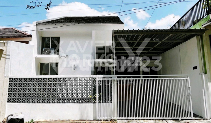 Rumah Modern Minimalis Siap Huni Full Perabotan Lokasi Kota Rumah Modern Minimalis Siap Huni Full Perabotan Lokasi Kota
