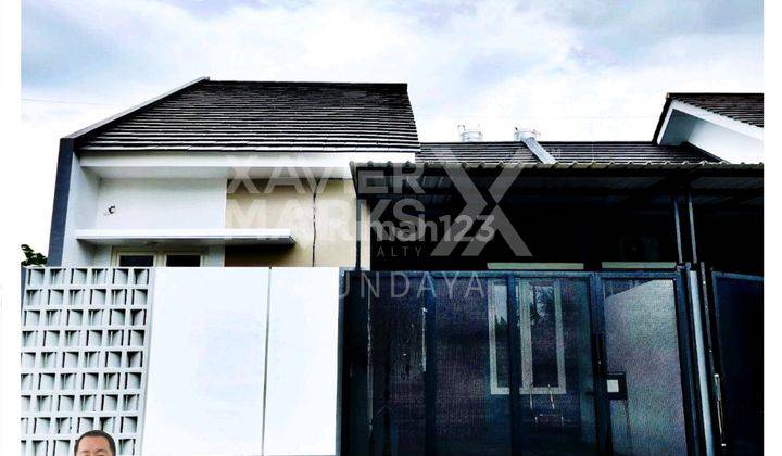 Rumah Sewa Semi Perabotan Lokasi Daerah Kota Cocok Untuk Hunian 1