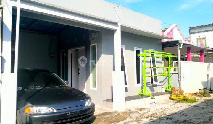 Rumah Murah Minimalis Sederhana Dekat Kampus Jember. Siap Huni 1