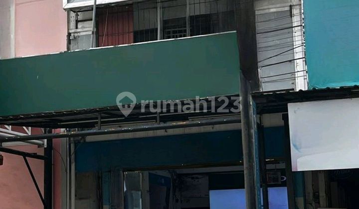 Cheap and Quick Sale of Strategic Shop House Near Unej Campus. Suitable for Business 1