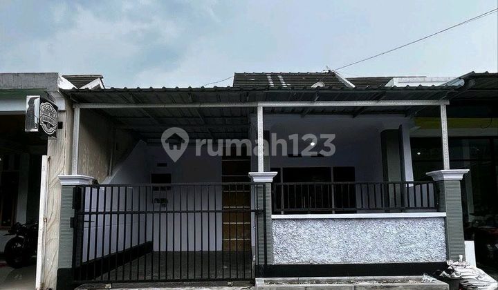 Minimalist House Rental at Affordable Prices in a Housing Complex Near the City and Campus 1
