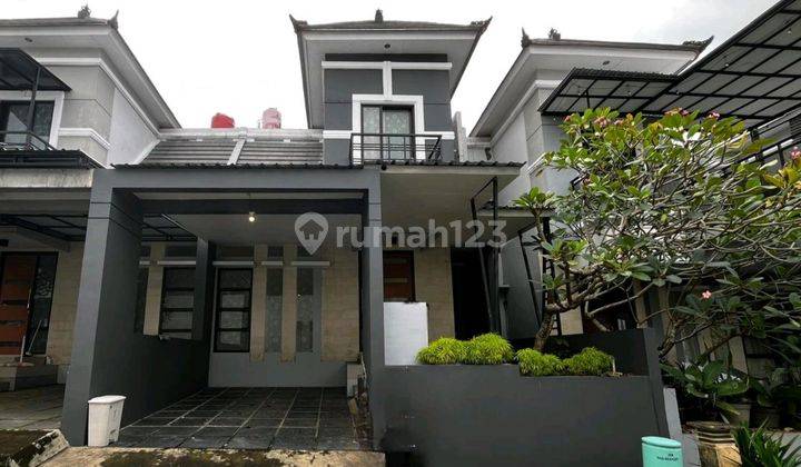 Kontrakan Rumah 2 Lantai Lokasi Tengah Kota Jember. Siap Huni 1