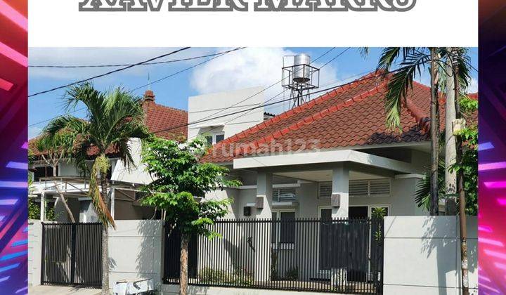 Kontrakan Rumah Minimalis Full Perabot Dekat Transmart Jember 1