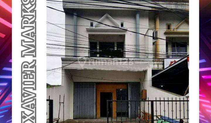 Sewa Ruko di Pusat Kota Jember Daerah Ramai. Cocok Untuk Kantor 1
