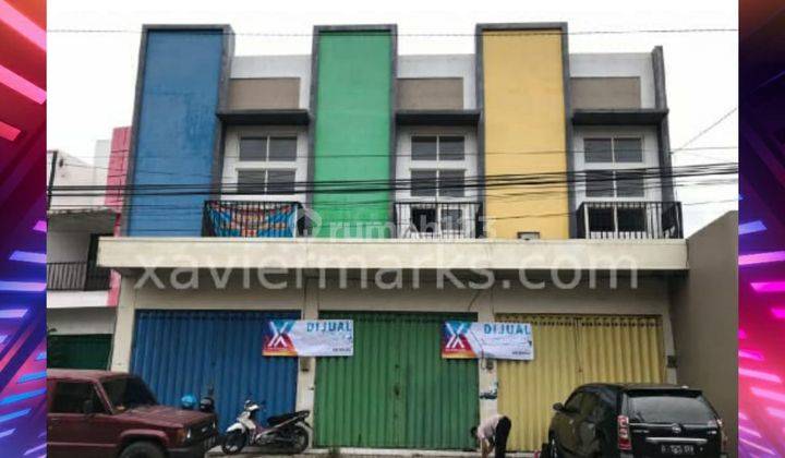  Ruko Murah Tengah Kota. Siap Pakai Dekat Transmart 1