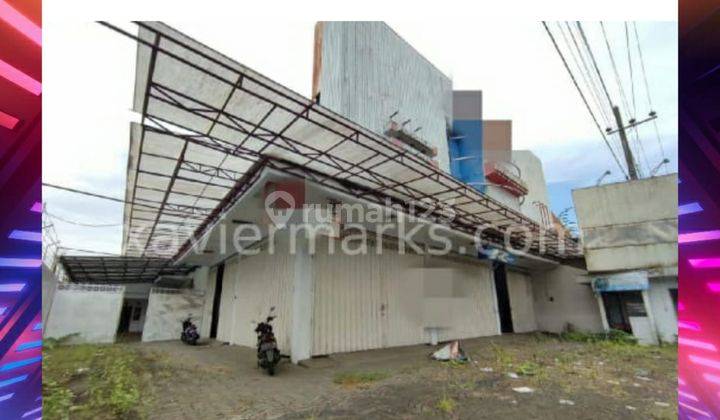 Sewa Ruko Luas di Jalan Provinsi Jember. Cocok Untuk Kantor Bpr 1