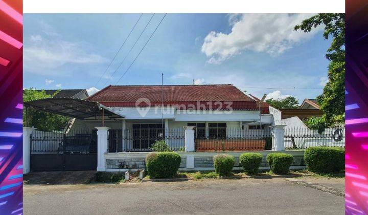 Sewa Rumah Luas Dekat Transmart Cocok Untuk Kantor Atau Keluarga Besar 1