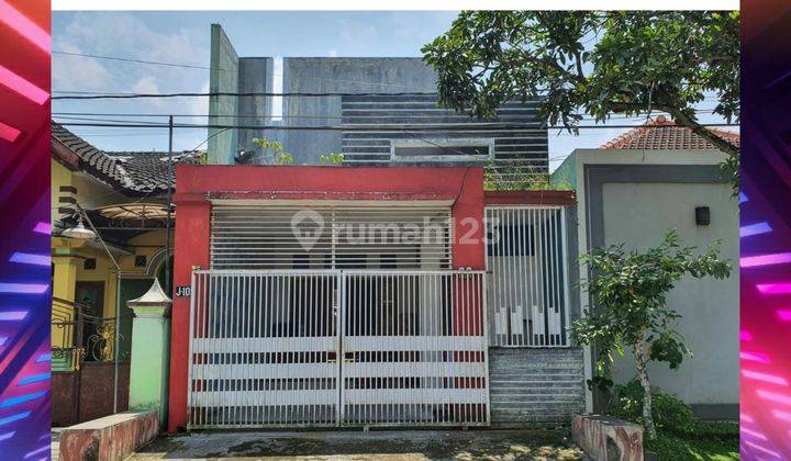 Kontrakan Rumah Murah Dengan Perabot. Blok Depan Perumahan Tengah Kota 1