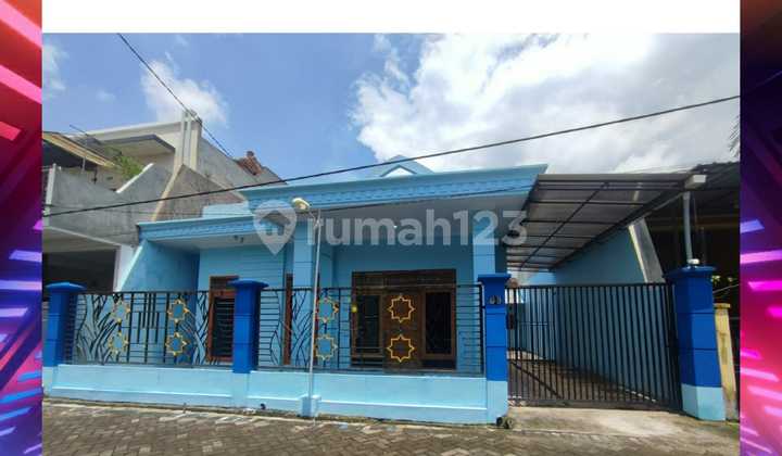 Sewa Rumah Luas Harga Murah Daerah Patrang Jember. Siap Huni 1