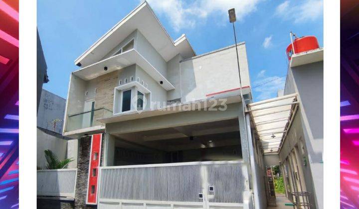Kontrakan Rumah Murah 2 Lantai Siap Huni Dekat Smp 7 Jember 1