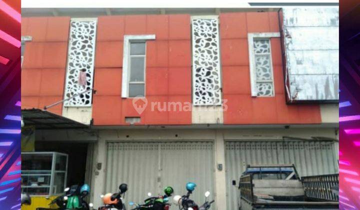 Sewa Ruko 2 Lantai Daerah Kampus Siap Pakai 1