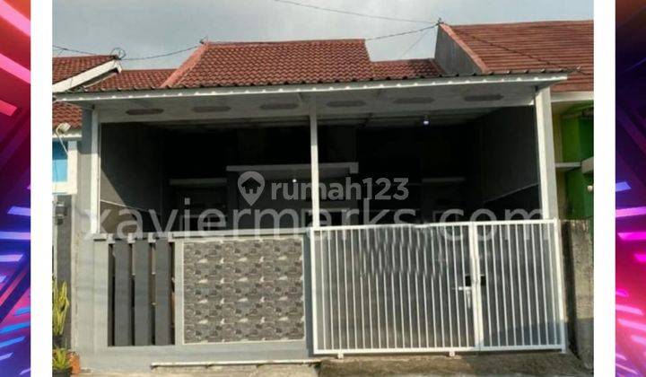 Kontrakan Rumah Murah Dekat Kampus Unmuh Jember. Siap Huni 1