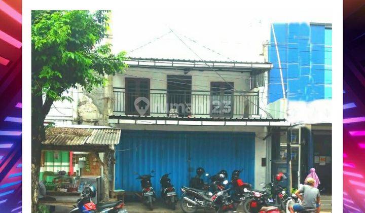 Sewa Ruko Strategis Daerah Ramai Cocok Untuk Kantor Daerah Balung 1