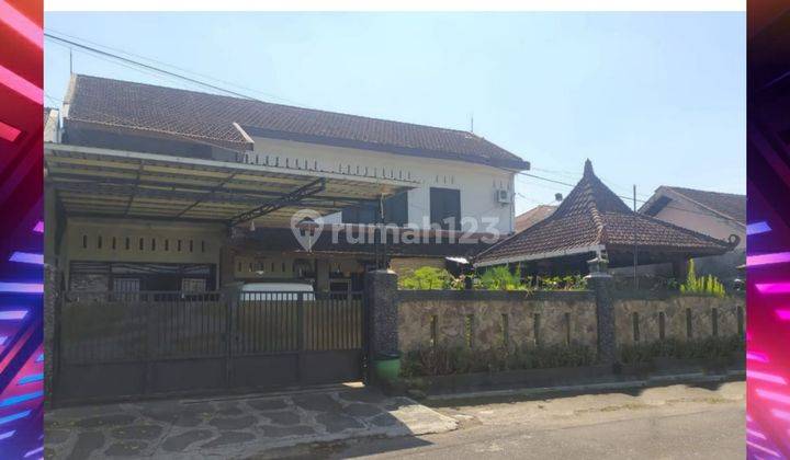 Rumah Mewah Dekat Roxy Mall. Potensi Untuk Rumah Kos  1