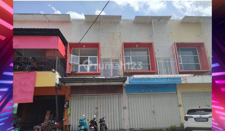Sewa Ruko 2 Lantai Strategis daerah Ramai dekat Kampus Jember 1