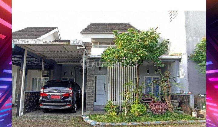 Kontrakan Rumah Full Perabot Dekat Kampus. Tinggal Bawa Koper 1