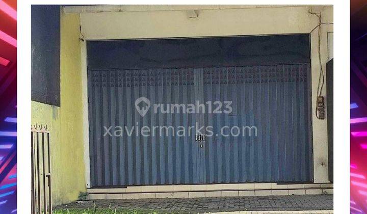 Sewa Ruko Murah Cocok Untuk Bisnis Daerah Ramai 1