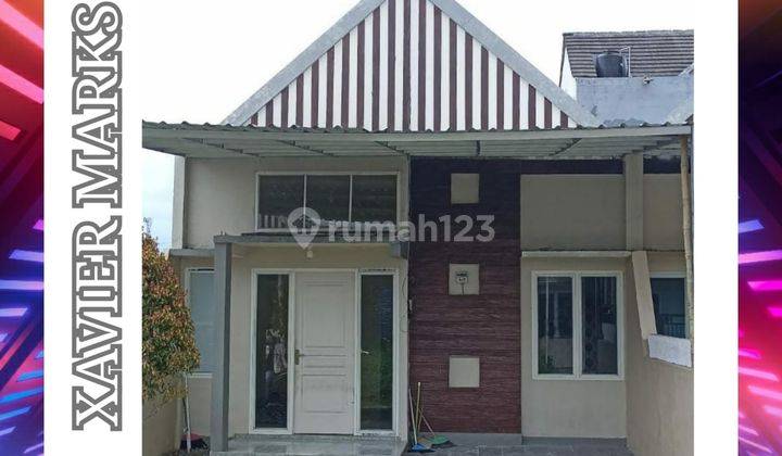 Kontrakan Rumah Jember Siap Huni. Minimalis Tengah Kota 1