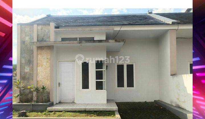 Rumah Minimalis Luas Tengah Kota Jember. Harga MURAH BANGET 1