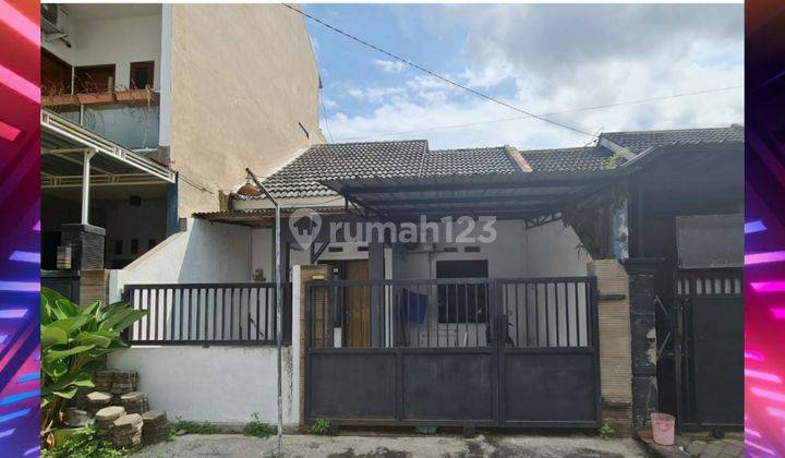 Rumah Minimalis Murah Tengah Kota Jember. Siap Huni 1