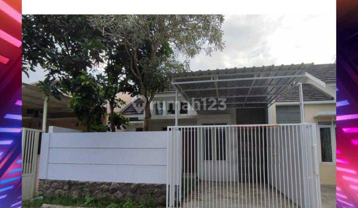 Rumah Modern Minimalis Tengah Kota Jember Dekat Kemana Aja 1