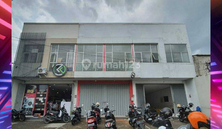 Sewa Ruko 2 Lantai Strategis Dekat Kampus Unej. Cocok Untuk Kuliner 1