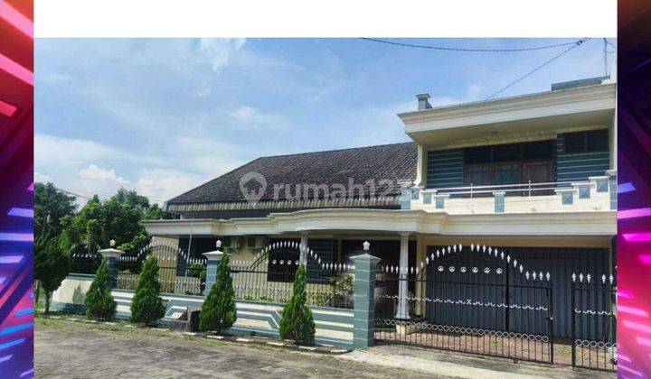 Rumah Mojopahit Siap Huni. Lokasi Strategis Dekat Transmart Jember 1