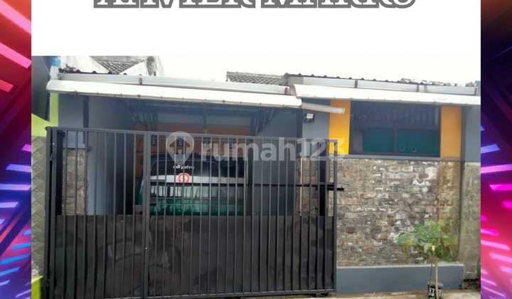 Kontrakan Rumah Murah Tengah Kota Daerah Tegal Besar 1