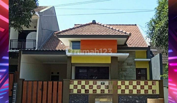 Kontrakan Rumah Minimalis Daerah Kaliwates Tengah Kota Jember 1