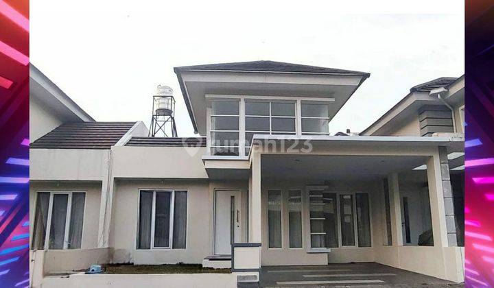 Dijual Rumah Argopuro Full Perabot. Free Kolam Renang Pribadi 1