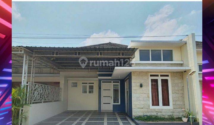 Rumah Modern Minimalis Siap Huni Dekat Kampus Jember. Siap Huni 1