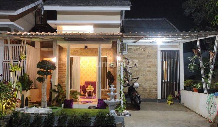 Rumah Modern Minimalis Full Perabot di Perumahan Elit Jember. Tinggal Bawa Koper 2