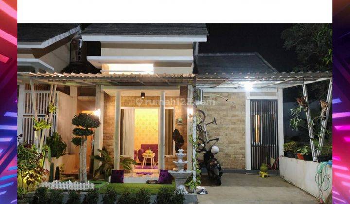 Rumah Modern Minimalis Full Perabot di Perumahan Elit Jember. Tinggal Bawa Koper 1