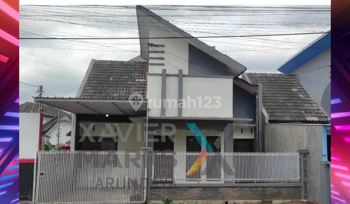 Sewa Rumah Minimalis Tengah Kota Jember. Siap Huni 1