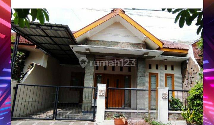 Rumah Minimalis di Perumahan Tegal Besar Jember. Harga Nego 1