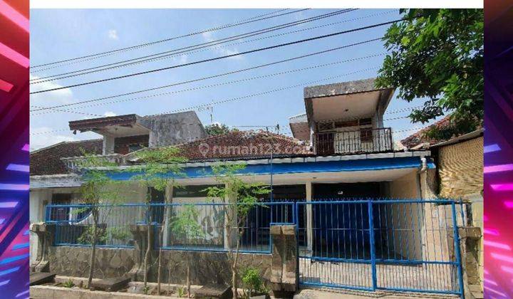 Dijual Rumah Luas Tengah Kota Jember dekat Lippo Mall. Siap Huni 1