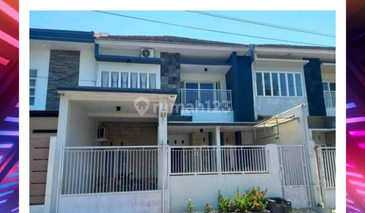 Rumah Modern Minimalis 2 Lantai HARGA DROP! AMBIL LANGSUNG BUNGKUS 1