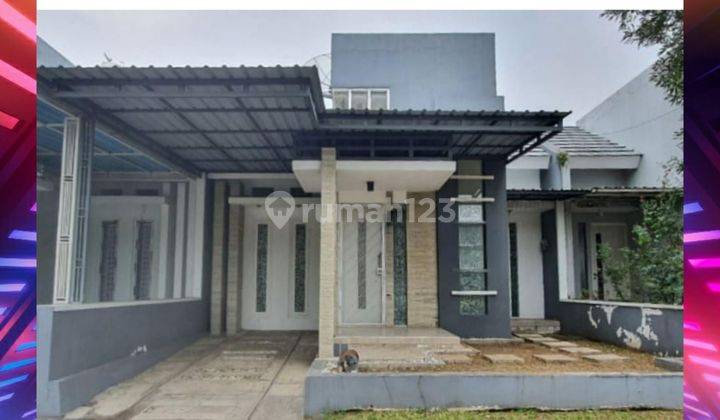 Sewa Rumah di Perumahan Elit Argopuro Tengah Kota Jember. Dekat Kemana Saja 1