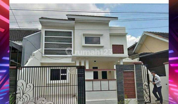 Rumah Modern Minimalis Siap Huni Lokasi Dekat Kampus Unmuh Jember 1