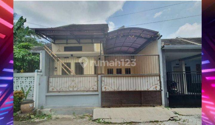 Kontrakan Rumah Minimalis Diblok Depan Perumahan. Dekat Kota Dan Kampus 1