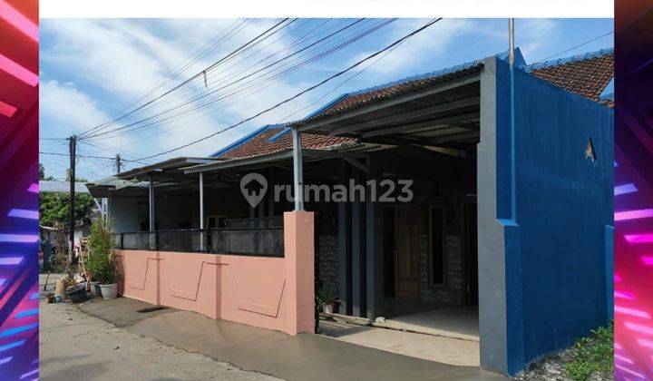 Rumah Kos + Rumah Induk Lokasi dekat Kampus UNEJ Jember. Harga Nego. 1