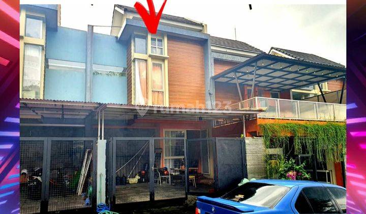 Rumah 2 Lantai MURAH di Perumahan Elit Tengah Kota Jember 1