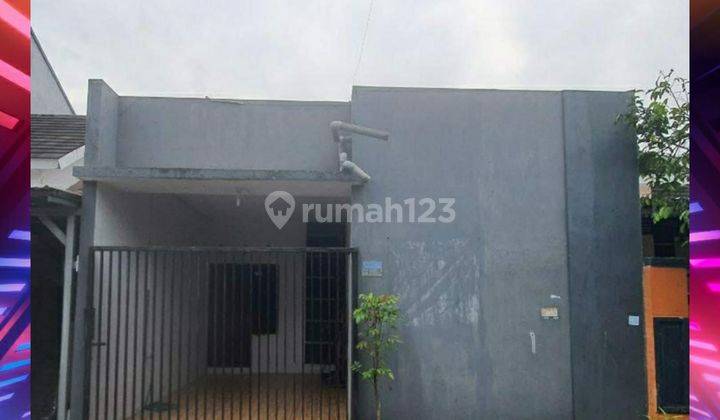 Kontrakan Rumah Murah Siap Huni. Cocok untuk Mahasiswa atau Pasangan Muda 1