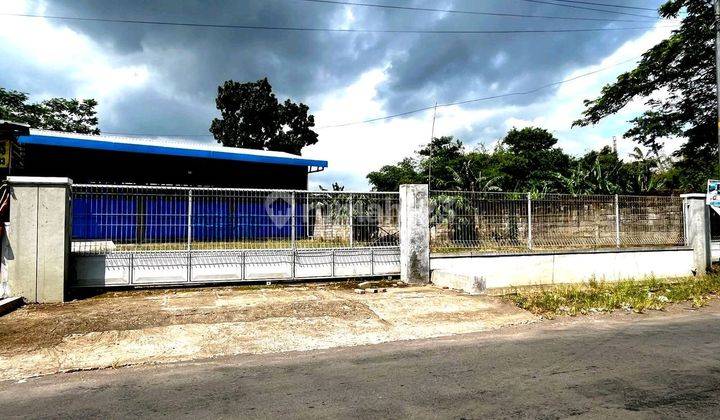Sewa Gudang Siap Pakai Cocok Untuk Gudang Distributor 1