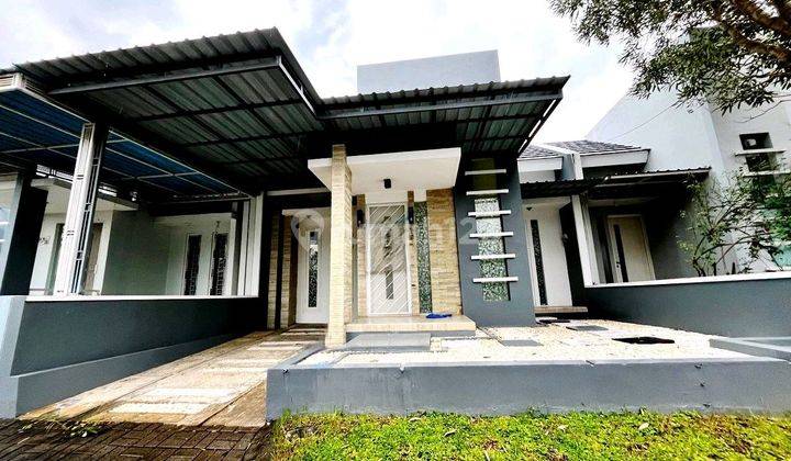Kontrakan Rumah 3 Kamar Di Perumahan Elit Argopuro Jember. Siap Huni 1